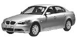 BMW E60 P1A19 Fault Code