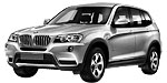 BMW F25 P1A19 Fault Code
