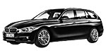 BMW F31 P1A19 Fault Code