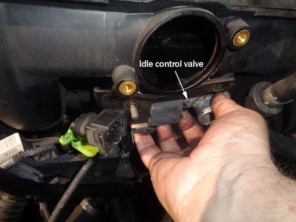 See P1A19 in engine